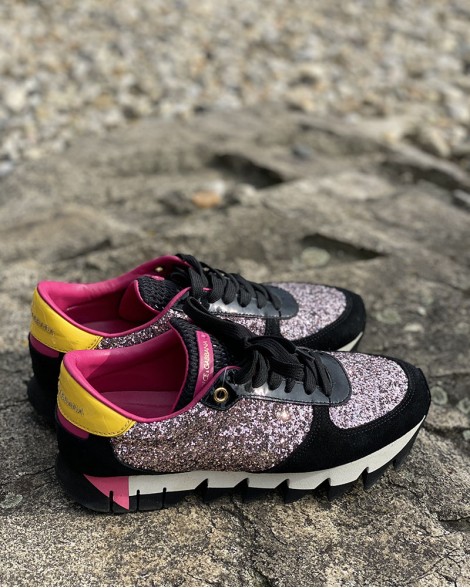 Tenisky dámské Dolce & Gabbana barevné